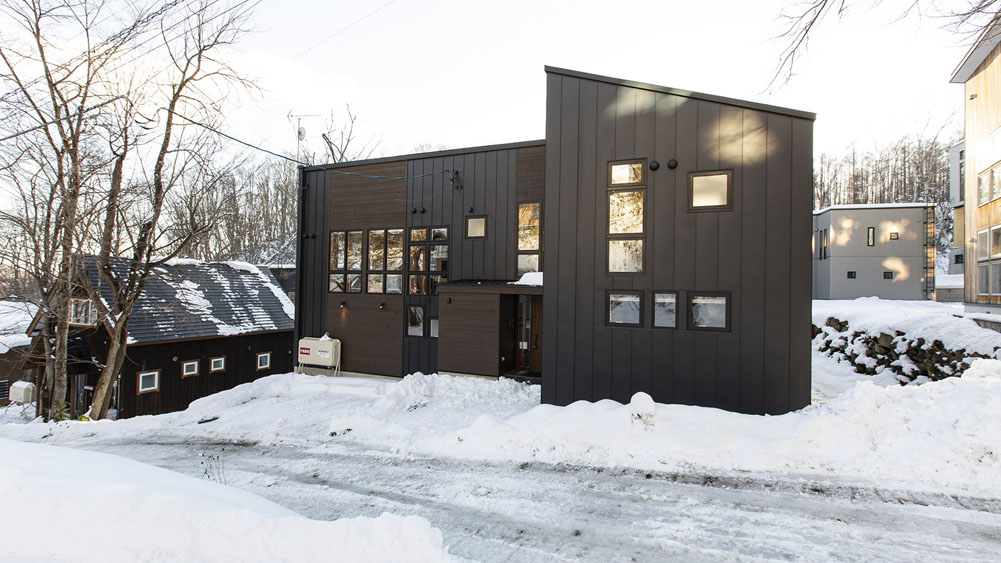 Casi67 - Chalet design